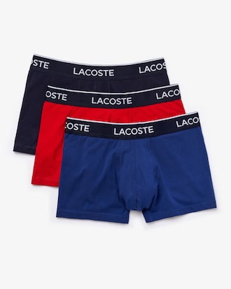 Cuecas Trunk Stretch 3-Pack