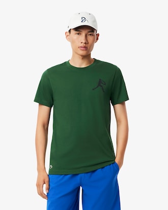 Conjunto Lacoste Tennis X Novak Djokovic