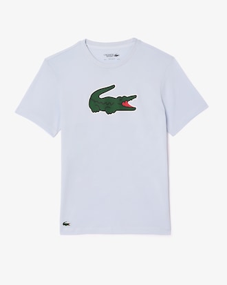 Camiseta Esportiva de Algod&atilde;o Ultra Dry com Logo XXL