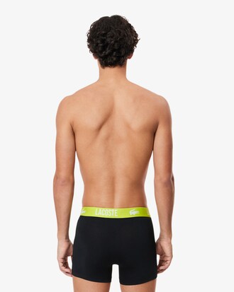 Cuecas Trunk 3-Pack em Microfibra