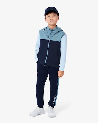 Moletom em Bloco de Cores