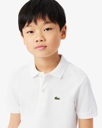 Polo petit piqu&eacute;