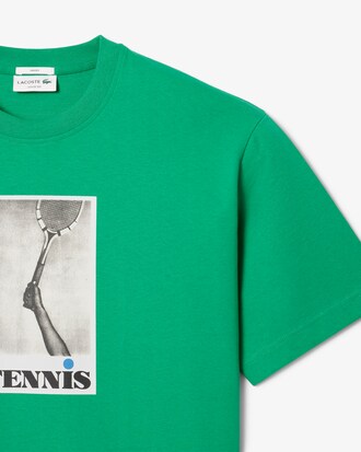 Remera De Corte Holgado FW24 Runway
