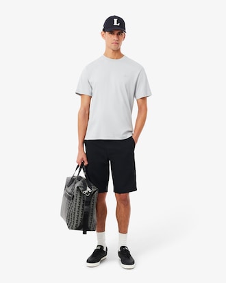 Bermuda Chino em Sarja Stretch