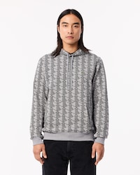 Buzo De Algodón Con Monograma