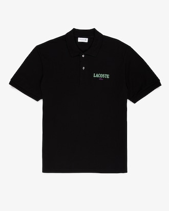 Polo Mini-Piqu&eacute; com Caimento Cl&aacute;ssico