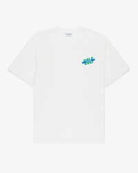 Camiseta Masculina Lisa com Estampa Golf no Peito