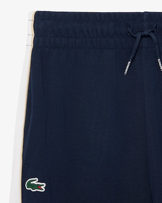 Pantal&oacute;n de ch&aacute;ndal deportivo de interlock