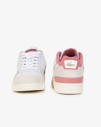 Zapatillas de Mujer T-Clip de Cuero
