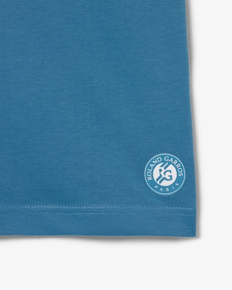 Camiseta de T&ecirc;nis Edi&ccedil;&atilde;o Roland-Garros