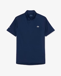 Polo profesional Lacoste Tennis x Novak Djokovic Camisa