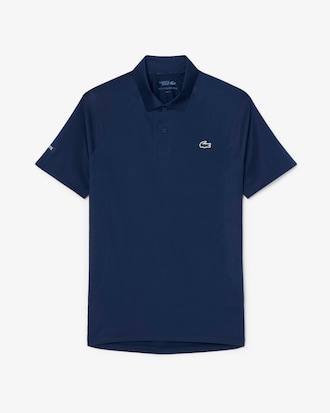 Lacoste Tennis x Novak Djokovic On Court Polo Shirt