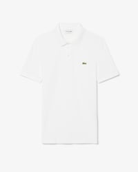 Polo Slim Fit L.12.12 em Piqu&eacute;