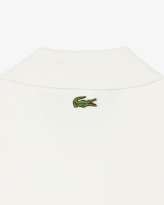 Polo com Estampa em Relevo &ndash; Classic Fit