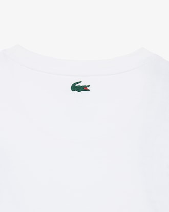 Remera gr&aacute;fica Lacoste Tennis x Daniil Medvedev