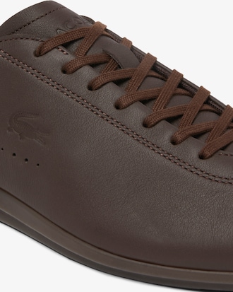 Zapatillas Driver Low Pro de cuero para hombre