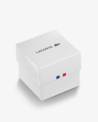 Reloj Suzanne De Malla De Acero Inoxidable Con Dos&nbsp;Manecillas