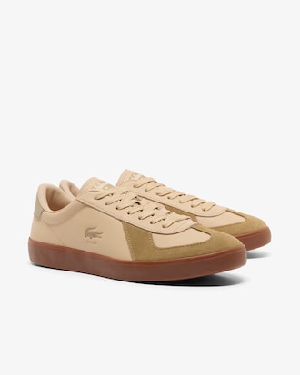 Zapatillas Baseshot Pro de Cuero para Hombre