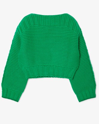 Sweater Oversized FW24 Runway