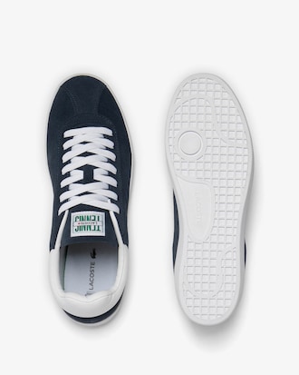Zapatillas De Hombre De Cuero Baseshot