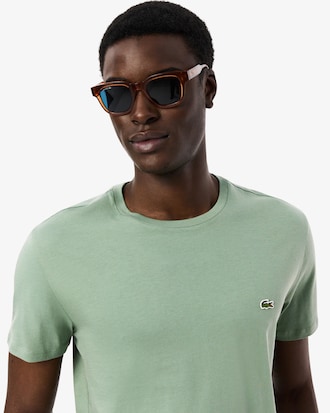 Remera De Algod&oacute;n Pima