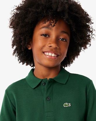 Camisa Polo Petit Piqu&eacute;