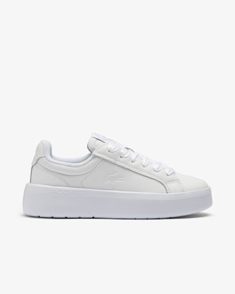 Zapatillas De Mujer De Cuero Carnaby Platform Lite