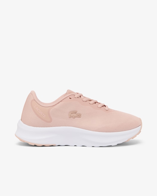 Light Pink & White
