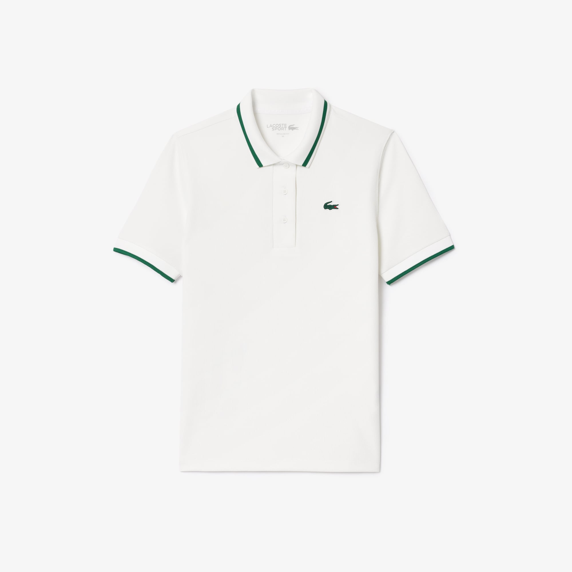 Camisa Polo Feminina Ultra-Dry Anti-UV em Piquet