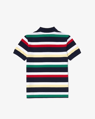 Polo De Ni&ntilde;o con Rayas