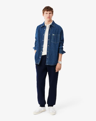 Polo Regular Fit Paris em Piqu&eacute; Stretch