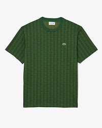Remera de Algod&oacute;n Monograma