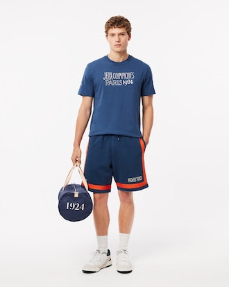 Camiseta Lacoste Olympic Heritage 1924