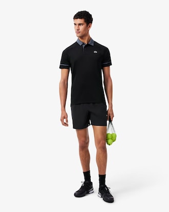 Shorts de tenis Lacoste x Novak Djokovic