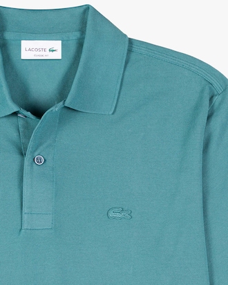 Polo De Pique Classic Fit