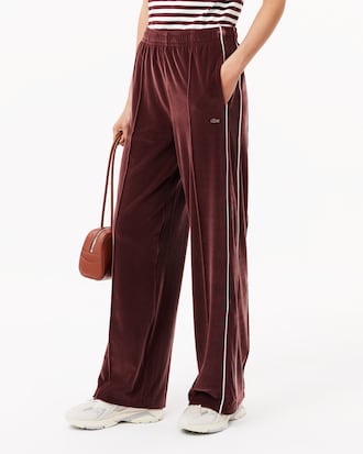 Pantalón De Jogging Aterciopelado