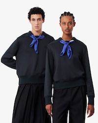 Sweatshirt de Cetim FW24 Runway