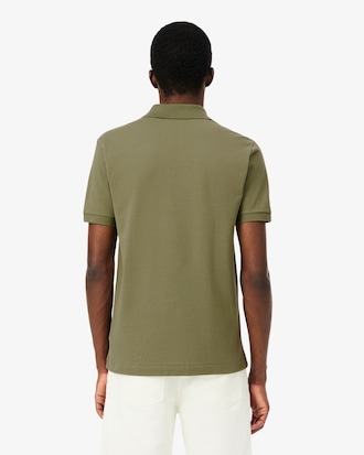 Camisa Polo de Caimento Cl&aacute;ssico Original L.12.12