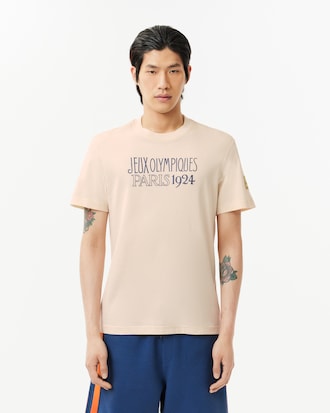 Camiseta Lacoste Olympic Heritage 1924