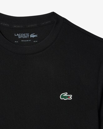 Camiseta Esportiva Slim Fit Respir&aacute;vel em Piqu&eacute;