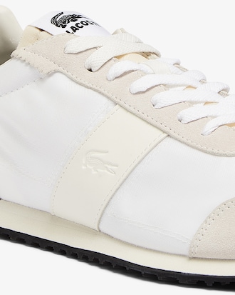 Men's Court Pace Textile Trainers