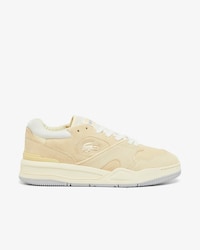 Zapatillas De Hombre De Gamuza Lineshot