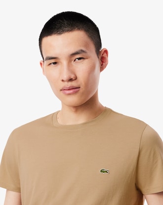 Camiseta de Algodão Pima