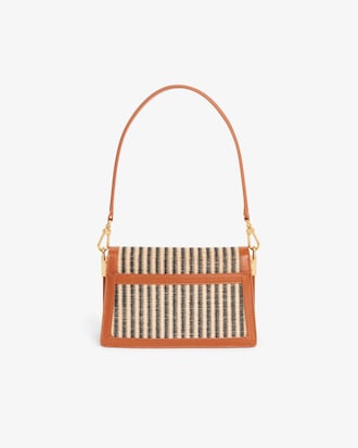 Cartera de rafia Summer Pack para hombro