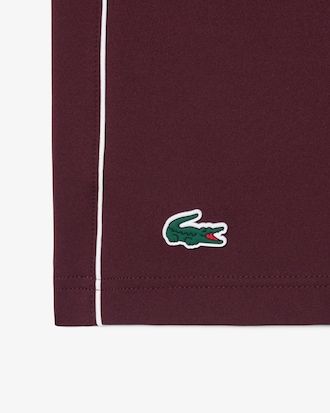 Camisa Polo Ultra Dry Badge Accent Tennis Heritage