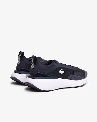 Zapatillas De Hombre Lacoste Run Spin Evo Malla Transpirable