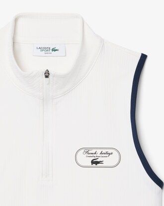 Regata Ultra Dry Badge Accent Tennis Heritage