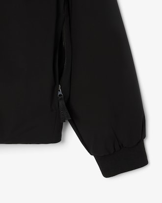 Campera Bomber Elastizada Impermeable