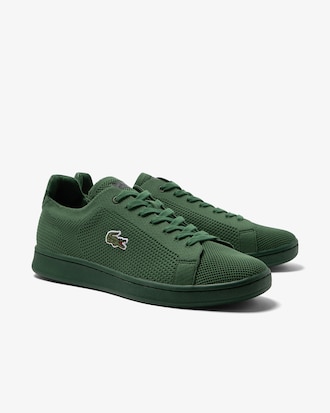 Zapatillas de hombre Lacoste Carnaby Piqu&eacute;e en tela