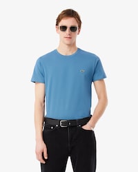 Camiseta de Algod&atilde;o Pima
